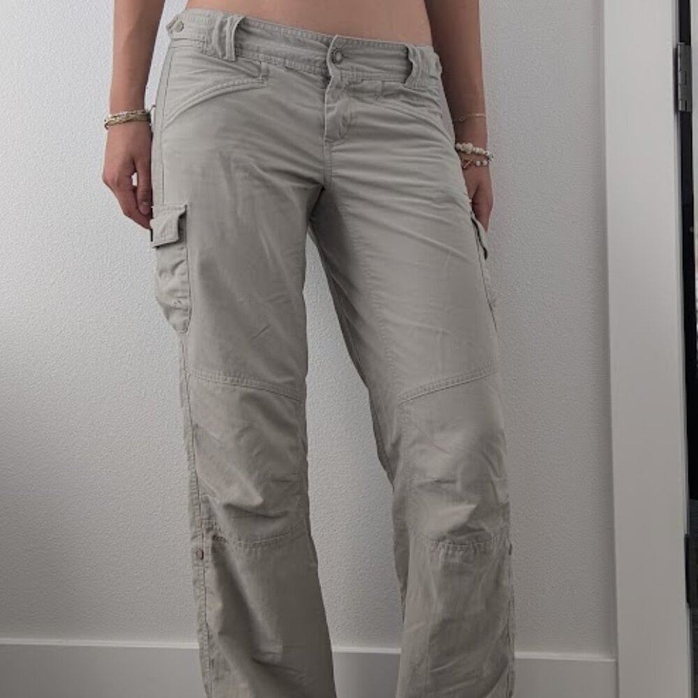 columbia sportwear low rise cargo pants